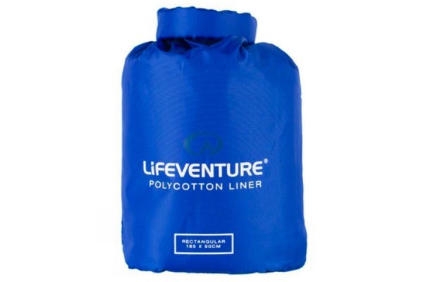 Polycotton Rectangle Sleeping Bag